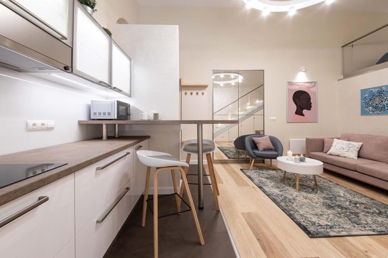 Ozone One Apartment Budapest Luaran gambar